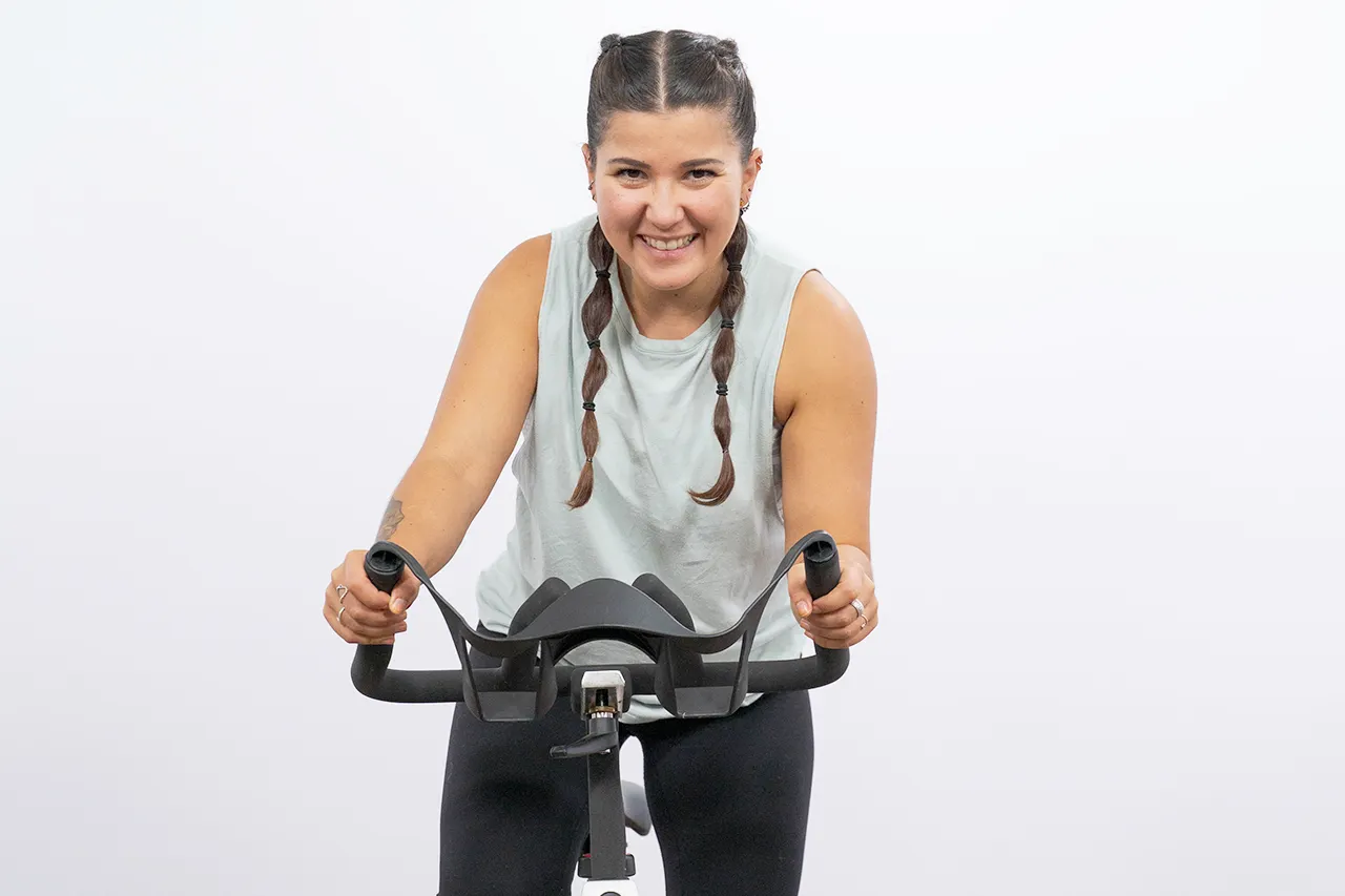 Biking